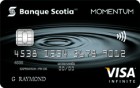 Banque Scotia Momentum Visa Infinite
